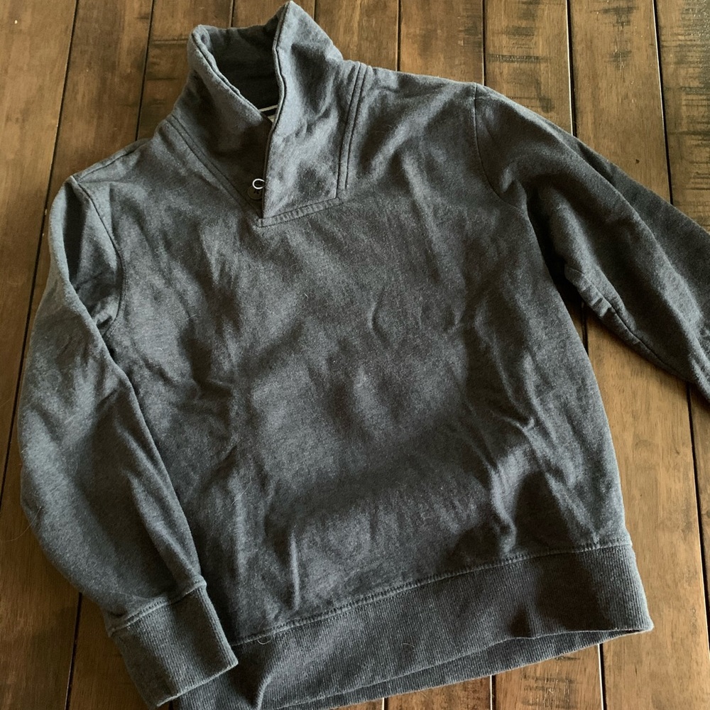 Boys Blue Gymboree Sweater